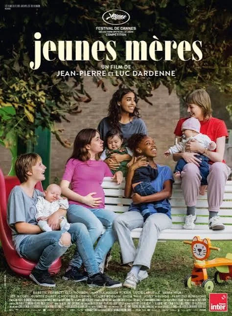 Affiche Jeunes mères